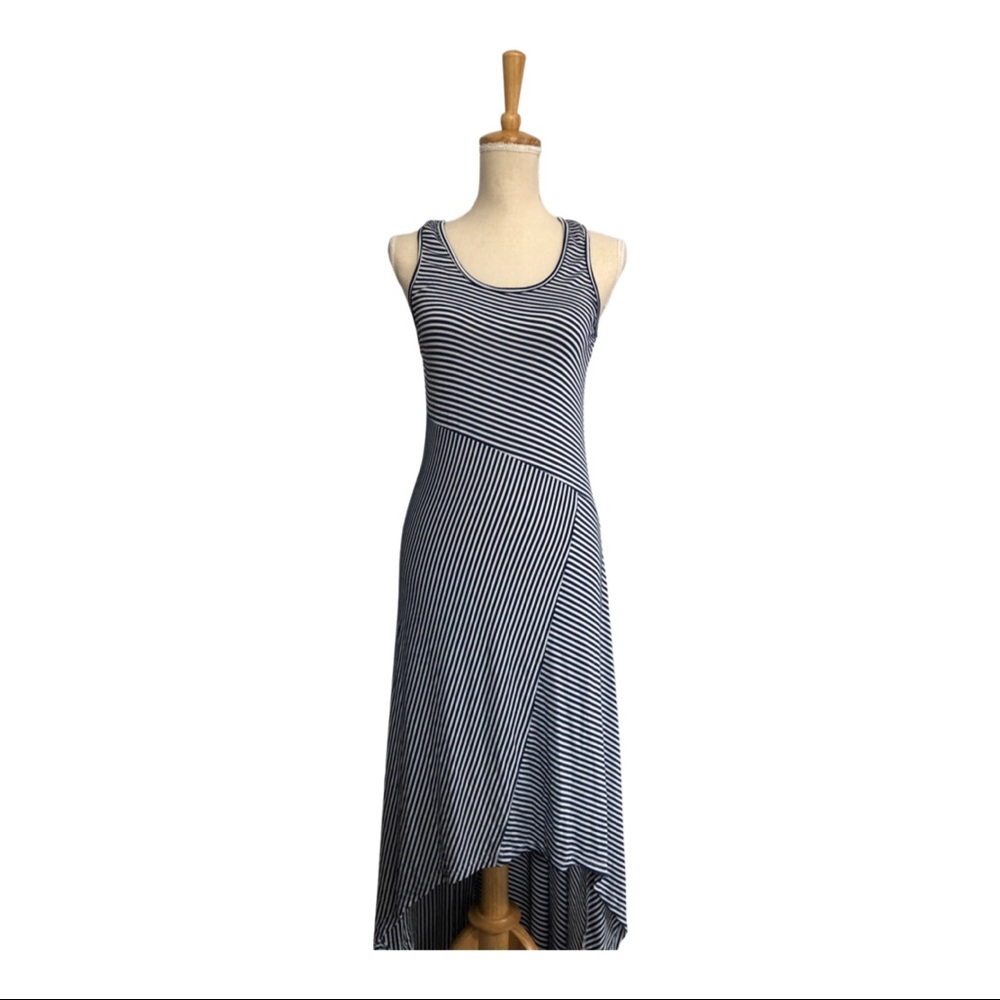 Nautical Style Summer Dress